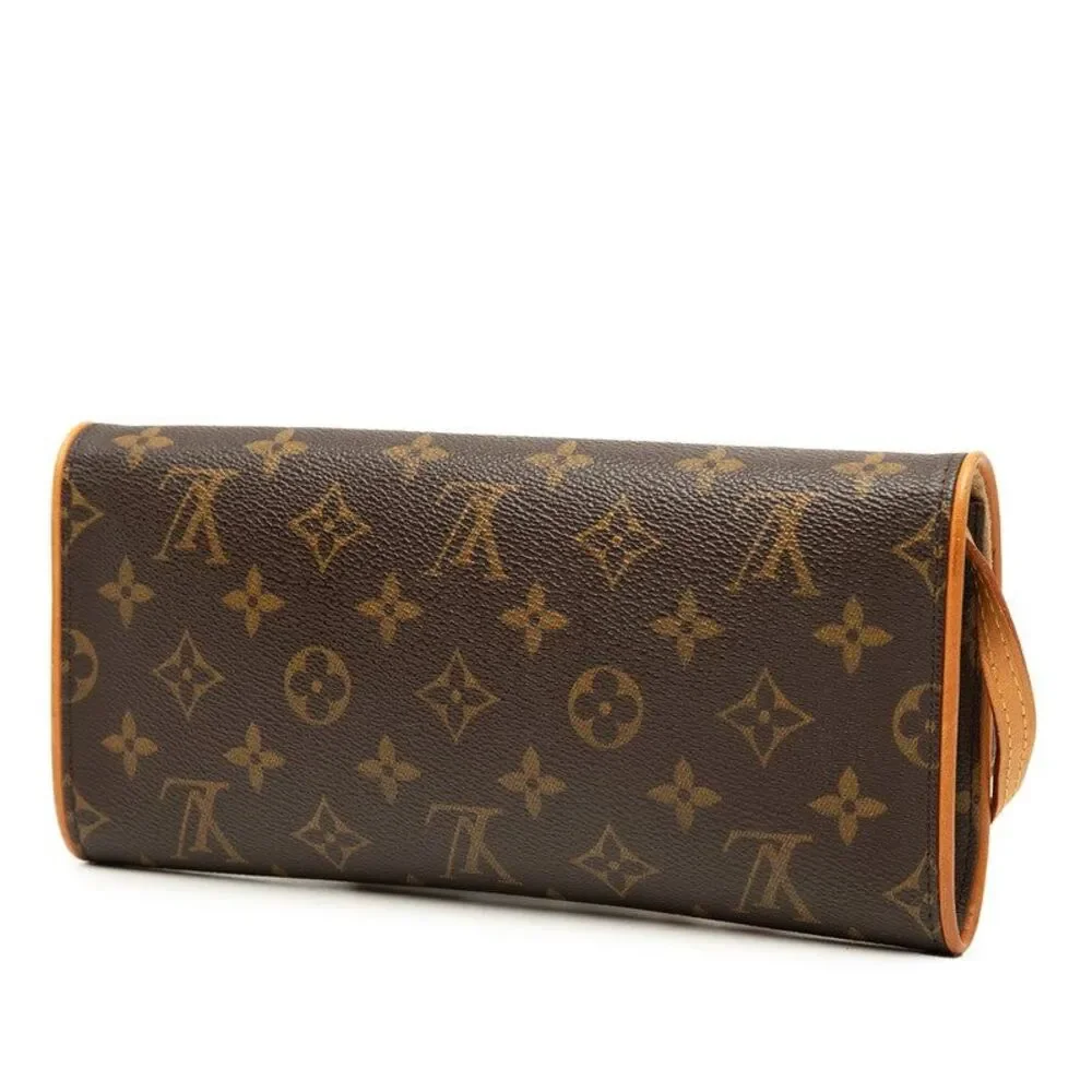 Louis Vuitton delivery duty